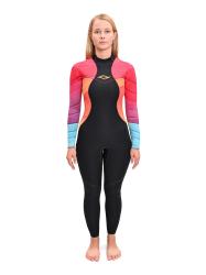Гидрокостюм для дайвинга Neptune Summer женский 1,5мм ультраспан/ультраспан